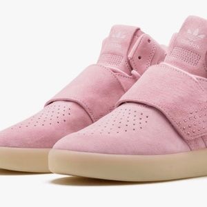 Adidas Original Tubular Invader Strap Suede Size 10